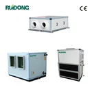 Ceiling vertical horizontal type AHU air handling unit