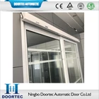 DOORTEC 家庭用自動スライドドア装置/オープナー/オペレータ (CASA2) ブラシモータと