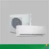 Brand new 12000btu/1.5hp/1ton type condition split unit solar panel air conditioner 24v dc compressor with high quality