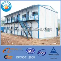 Environmental Control Cheap And Luxury Prefab