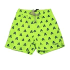 fluorescent green swimsuit wholesale swim shorts boys swimwear