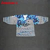 Hot sale product fashion design athletic canada ice hockey jersey custom