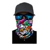 Children Biker Bandana Custom Tube Face Shield Bandana