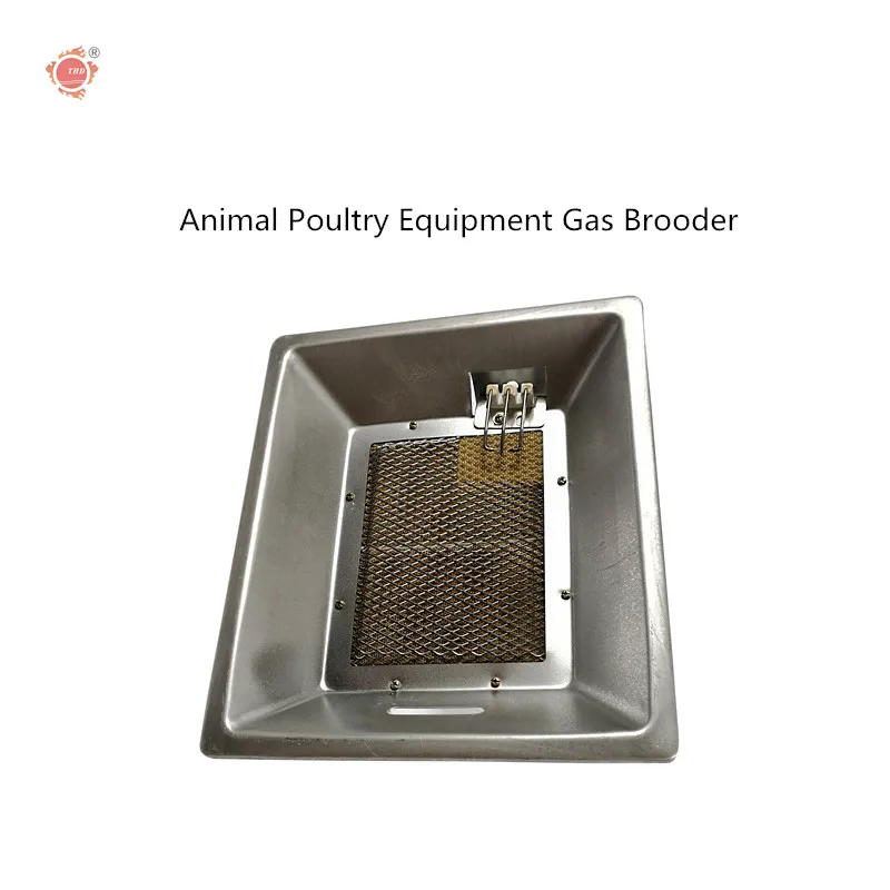 Infrared Gas Brooders for Livestock Farming Poultry Farm THD2608