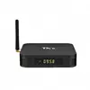 allwinner firmware android smart tv box TX6 H6 4G 32G stream BT mini wireless media player oem