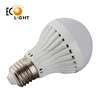 2018 Hot sales lamp cheap 12W E27 Led bulb Plastic Housing