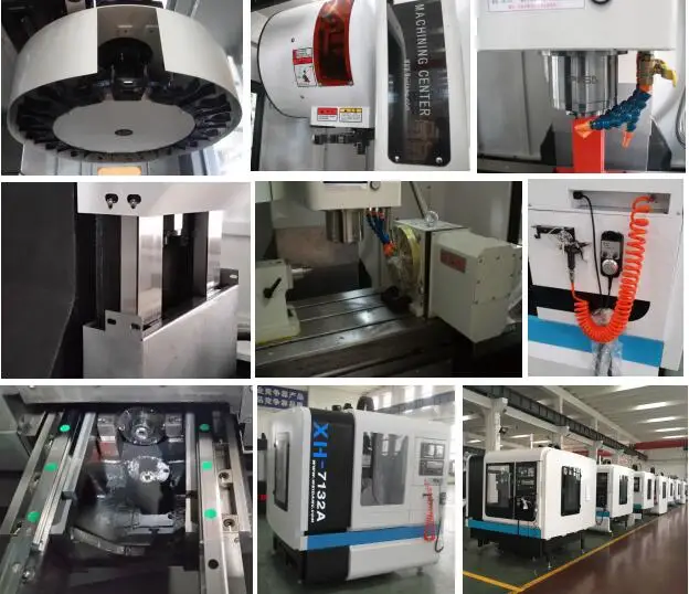  machine cnc mini milling