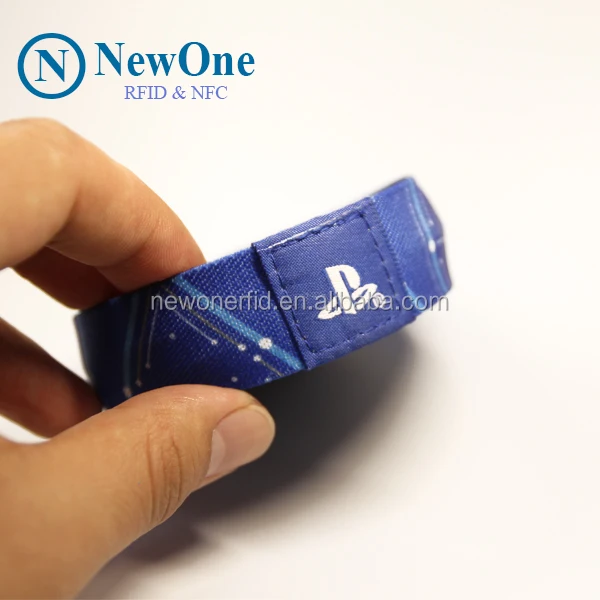 RFID Elastic wristband 10