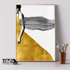 Crystal Artwork Abstract Modern Crystal Porcelain Glass Art Print Artwork Acrylic Painting