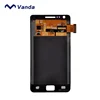 Vanda mobile phone parts lcd touch screen for samsung galaxy s2 t989