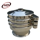 Flour powder sieve screen machine/Rice sifter/Food grade vibrator