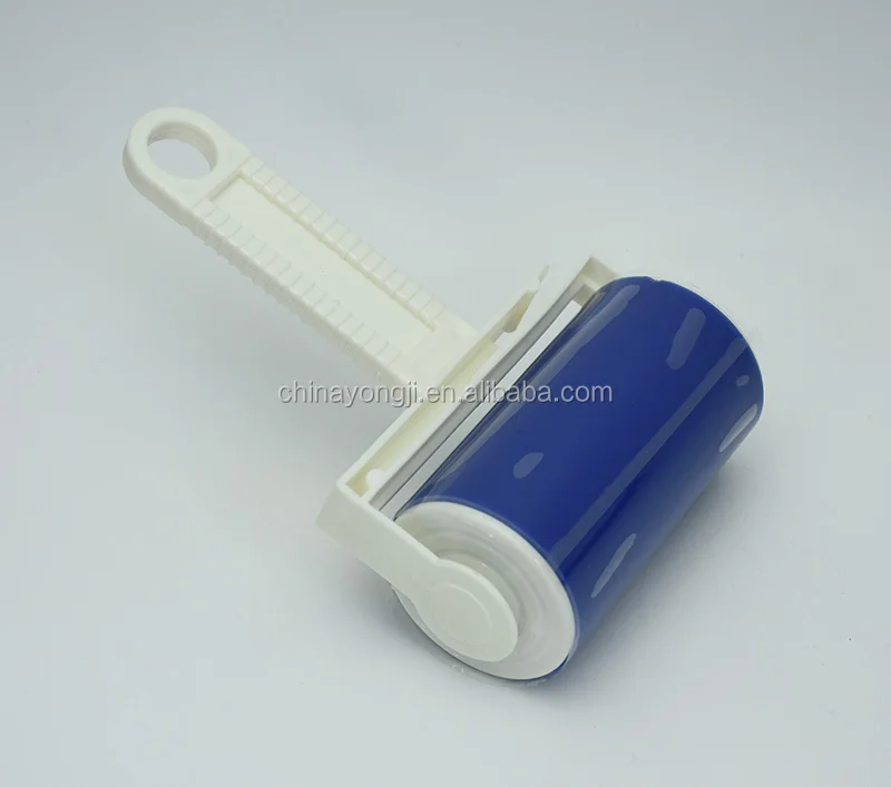 Lint Brush/Floor Lint Roller/Sticky Clothes Roller 3pcs