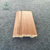 decorative WPC board plastic strip skirting panel wpc underlay skirting conveyor polyurethane skirt board