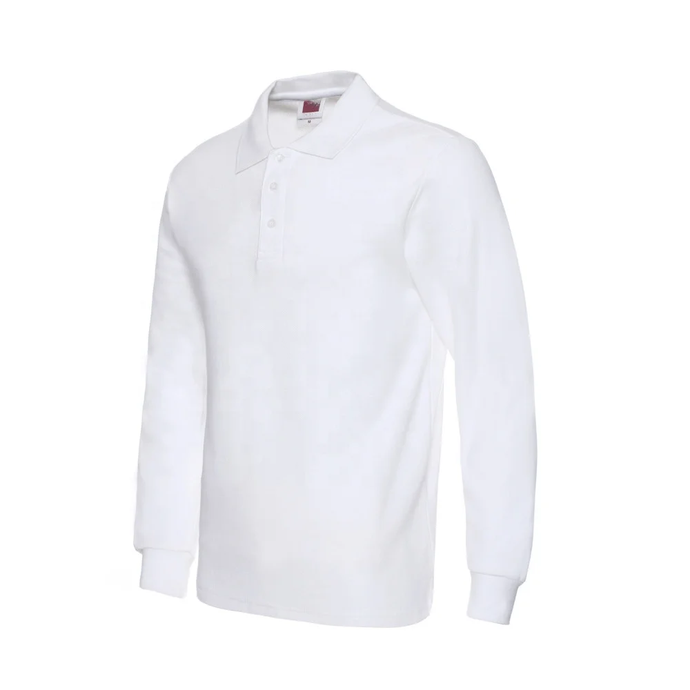 long sleeve polo t shirt