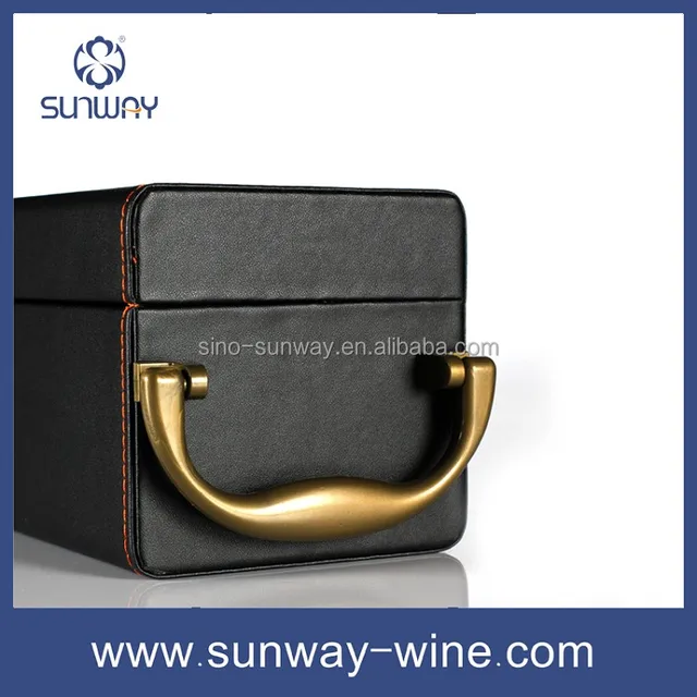 buy cheap china pu leather handle box products