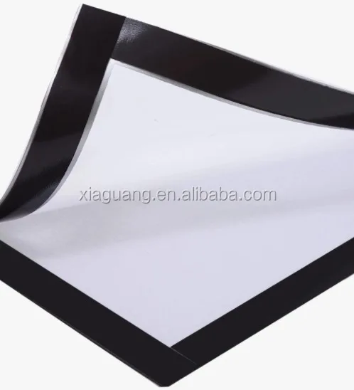 cheap a3 a4 a5 self adhesive pvc magnetic photo frame