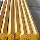 Rich color fiber glass GRP FRP Pultruded Angle