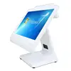 15.6 15 inch Integrated point of sale system for small retail restaurant pos newly design EPOS