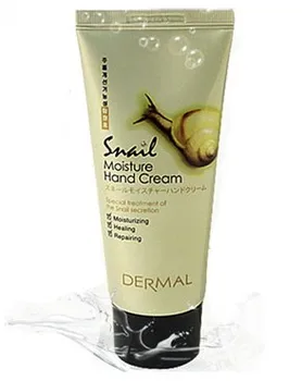 snail hand cream