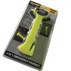 Automotive safety hammer with luminous