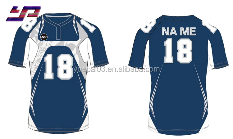 Factory Price Custom Made Rugby Jerseys Short Sleeve Wholesale Sublimation Rugby Shirts