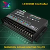 High quality led pixel controller sd card dvi led controller software for led card controller