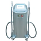 2 handheld ipl machine Professional Hot sale multi functional IPL SHR machine for hair removal and skin rejuvenation