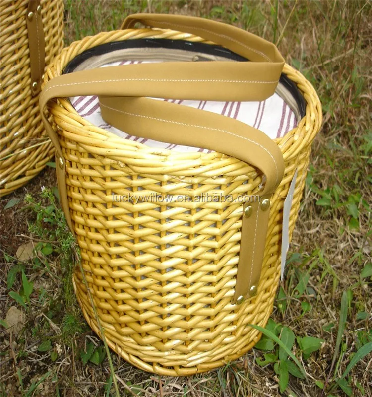 baskets  name insulated picnic basket color primary style willow
