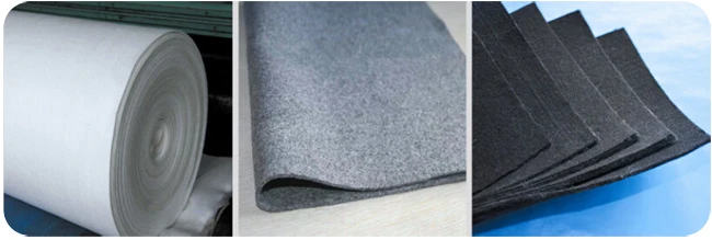 BPM PET geotextile-K