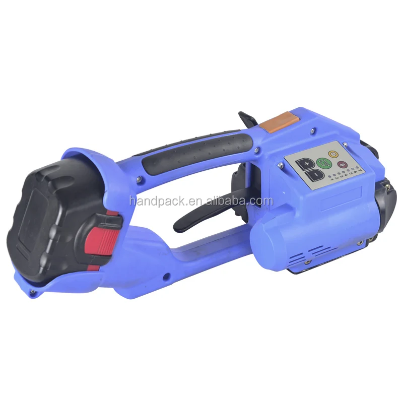 DD160 Electric plastic Strapping Tool Portable Electric binding machine for 13-16MM strap