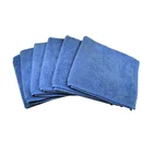 Fast delivery microfibre car cleaning microfiber micro fiber cloth