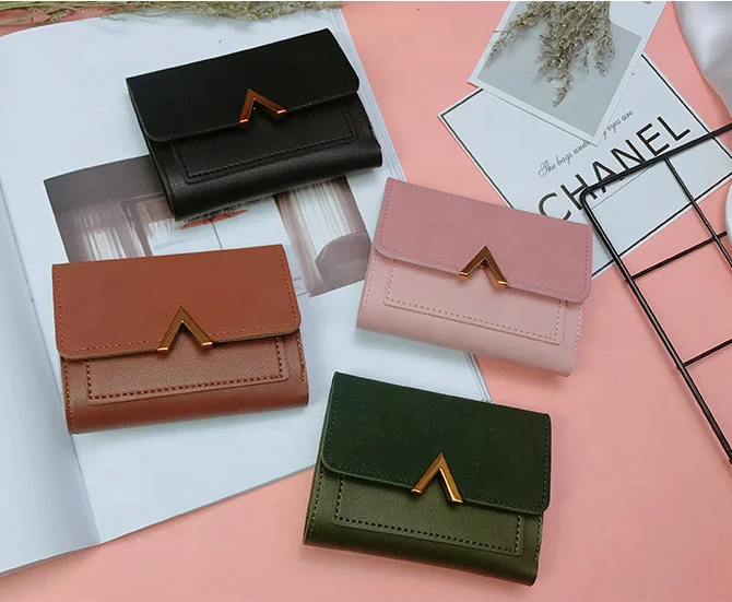 Fashion Autumn new designer coin purse women bank credit card holder small PU leather wallet, As pictures
Fashion Autumn new designer coin purse women bank credit card holder small PU leather wallet, As pictures