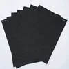 a4 paper 80 gsm black paper for book cover