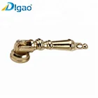 Zinc Alloy Metal Golden Antique Brass Furniture Small Handle Drawer Cabinet Door Knob
