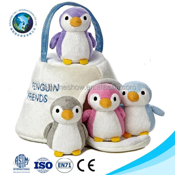 cute plush toy penguin-source quality cute plush
