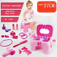 Dresser Toy For Children Electric Multifunction