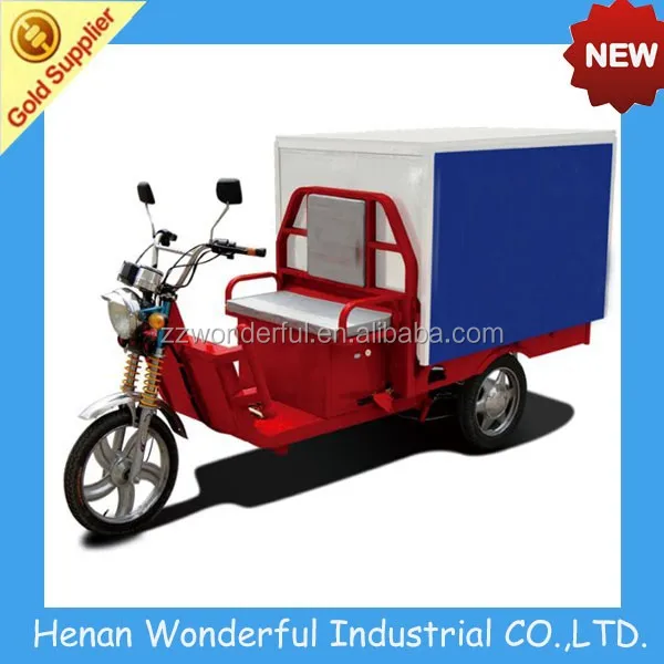 low consumption environment solar bicycles of three wheels for adult