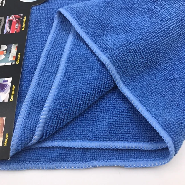 quick dry microfiber cleaning cloth washing towel dish cloth for