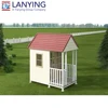 cheap ready prefab house made with free drawing and good design in China