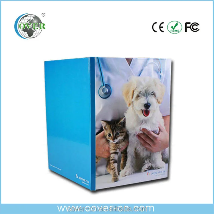 Custom Lcd Video Brochure Greeting Card Cardbusiness card