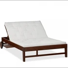 Beach Chair Cushions Accept Oem Custom Sun Resistant Beach Lounge Chair Cushions