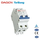 DAQCN 2018 CE/UL Competitive Price Multi 9 Miniature Circuit Breaker MCB