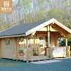 Japan Prefab House Resort Wooden House Log Cabin Simple Cottages