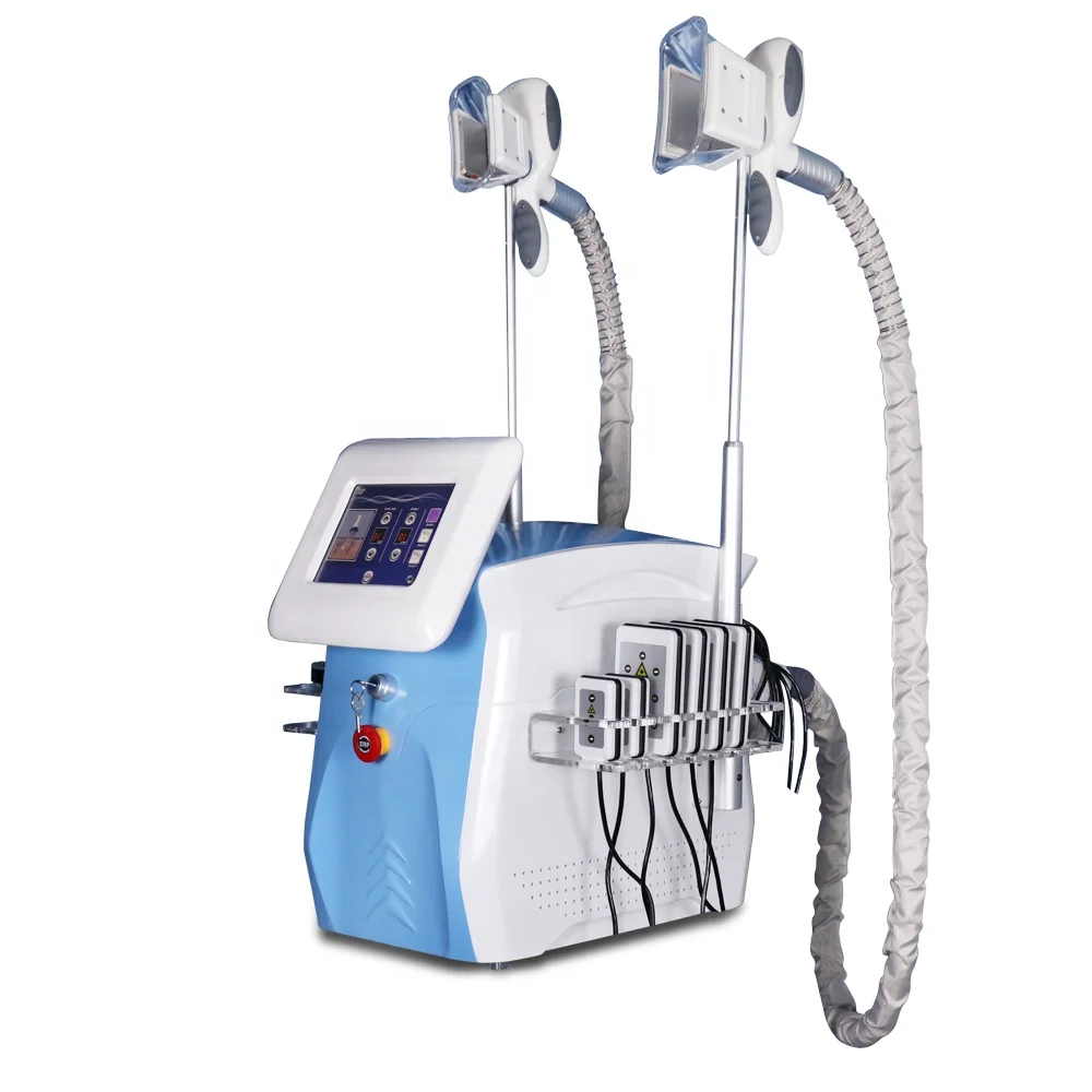 3 max cool shaping/coolshaping fat freezing machine for clinic use, White and black
3 max cool shaping/coolshaping fat freezing machine for clinic use, White and black