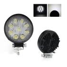 Factory Cheap 30spot 60flood beam Side Work Light Led Waterproof Lights Auto Accessories LED Temporary Work Light