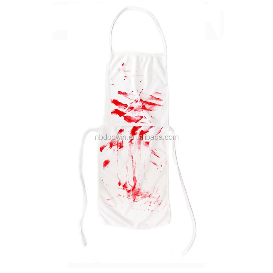 halloween ladies bloody zombie nurse uniform horror fancy dress