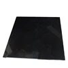 cheap bullnose edge black galaxy kitchen countertop