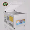 JYD machine Single Chamber Tin Sealer Vacuum Packaging Machine for BIg Sausage Vegetable Meat Vacuum Pack