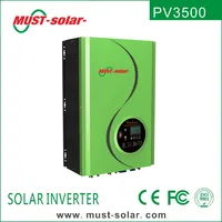 Lt MUST SOLAR Gt MPPT
