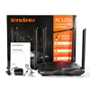 Tenda AC10 wireless repeater mbps home gigabit dual band AC1200M high quality 5ghz mbps 80211AC intelligent network wifi router